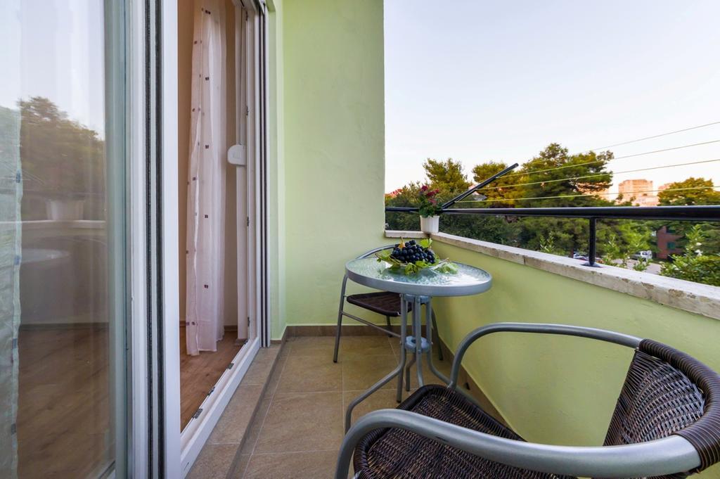 Apartment Sara Zadar Oda fotoğraf