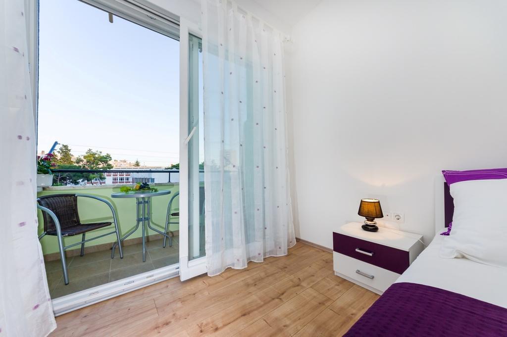 Apartment Sara Zadar Oda fotoğraf