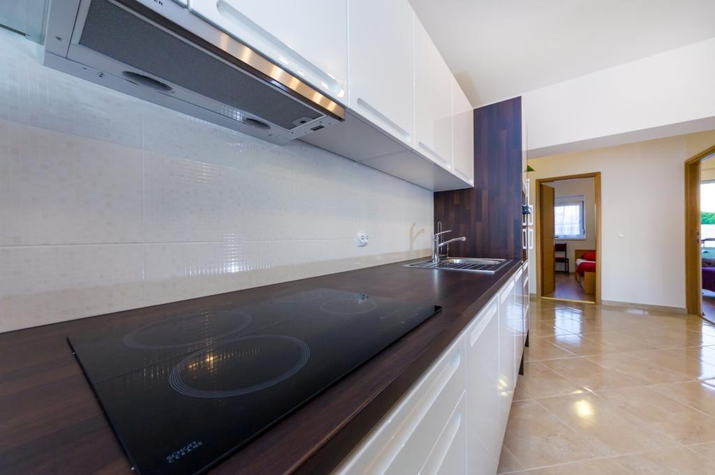 Apartment Sara Zadar Oda fotoğraf