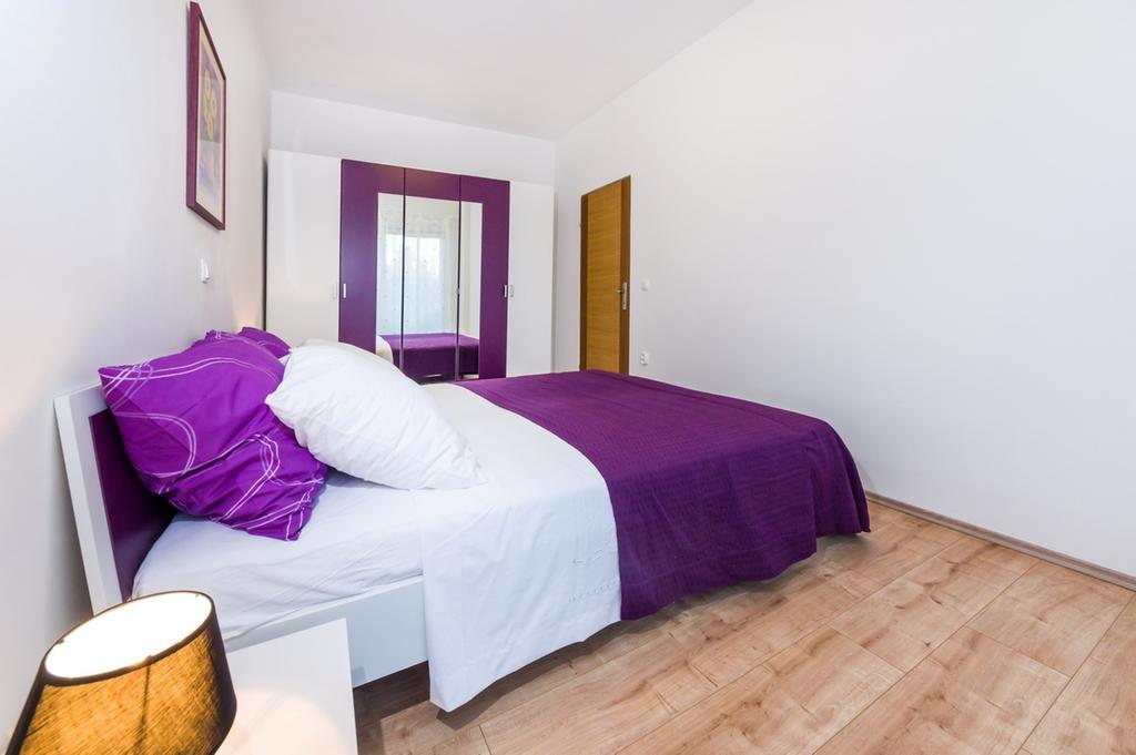 Apartment Sara Zadar Oda fotoğraf