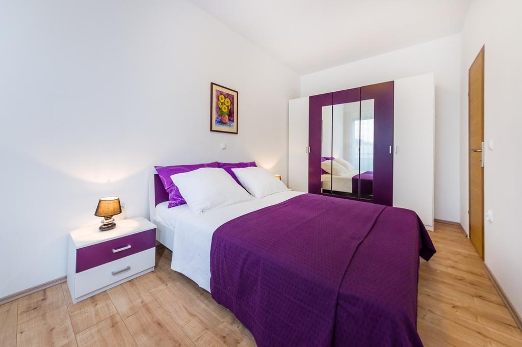 Apartment Sara Zadar Oda fotoğraf