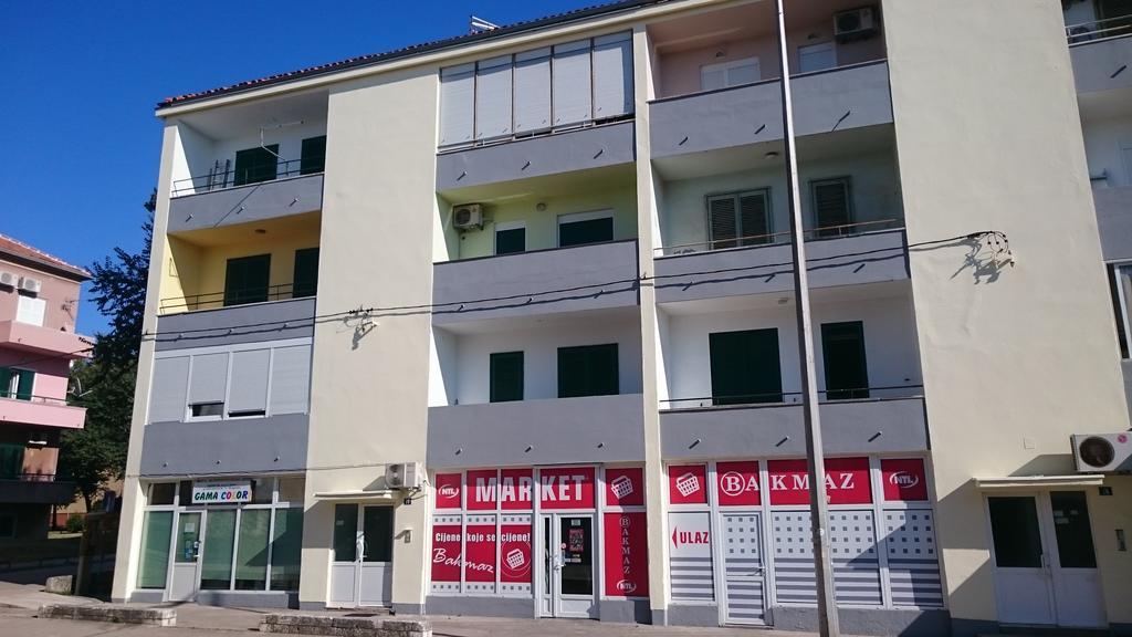 Apartment Sara Zadar Dış mekan fotoğraf